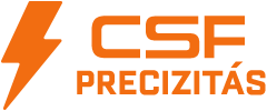 CSF-Precizitás